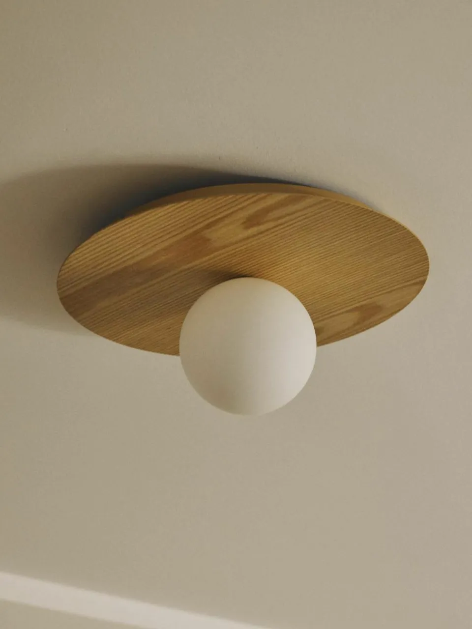 Wand- en plafondlamp Starling^Westwing Collection New