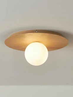 Wand- en plafondlamp Starling^Westwing Collection New