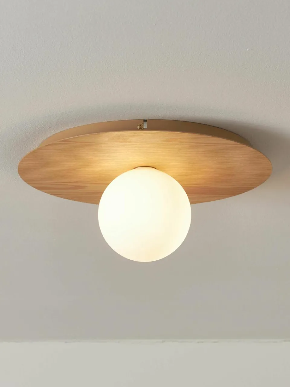 Wand- en plafondlamp Starling^Westwing Collection New