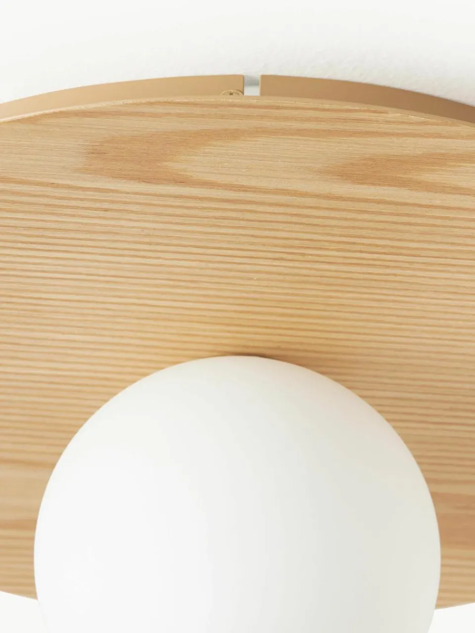 Wand- en plafondlamp Starling^Westwing Collection New