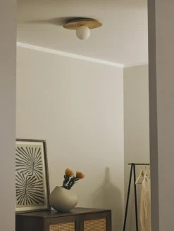 Wand- en plafondlamp Starling^Westwing Collection New
