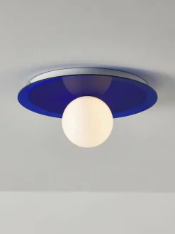 Wand- en plafondlamp Starling^Westwing Collection Hot