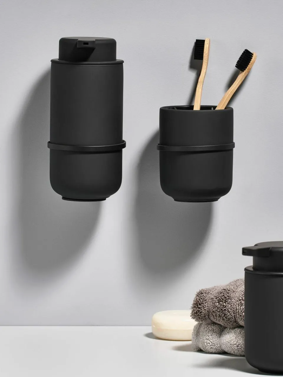 Wandbevestiging voor zeepdispenser Ume^Zone Denmark Clearance