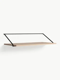 Wandbureau Rail van hout en metaal^Audo Copenhagen Clearance