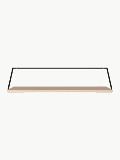 Wandbureau Rail van hout en metaal^Audo Copenhagen Clearance