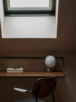 Wandbureau Rail van hout en metaal^Audo Copenhagen Hot