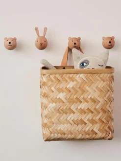 Wandhaak Bear van beukenhout^Oyoy Living Design Outlet