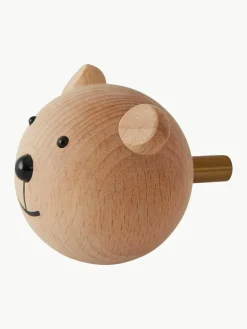 Wandhaak Bear van beukenhout^Oyoy Living Design Outlet