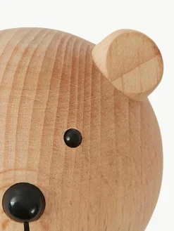 Wandhaak Bear van beukenhout^Oyoy Living Design Outlet