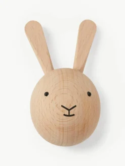 Wandhaak Rabbit van beukenhout^Oyoy Living Design New