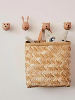 Wandhaak Rabbit van beukenhout^Oyoy Living Design New