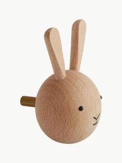 Wandhaak Rabbit van beukenhout^Oyoy Living Design New