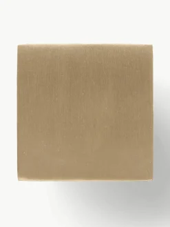 Wandhaak Square van messing^ferm LIVING New