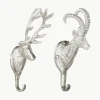Wandhaken Jupiter, set van 2^Westwing Best