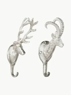 Wandhaken Jupiter, set van 2^Westwing Best