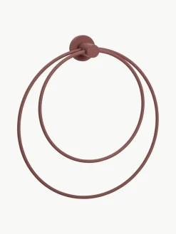 Wandhanddoekenhouder Loop van metaal^Hübsch Fashion