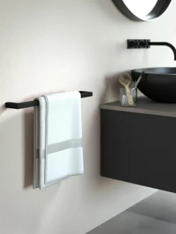 Wandhanddoekhouder Vana^Metallbude Outlet