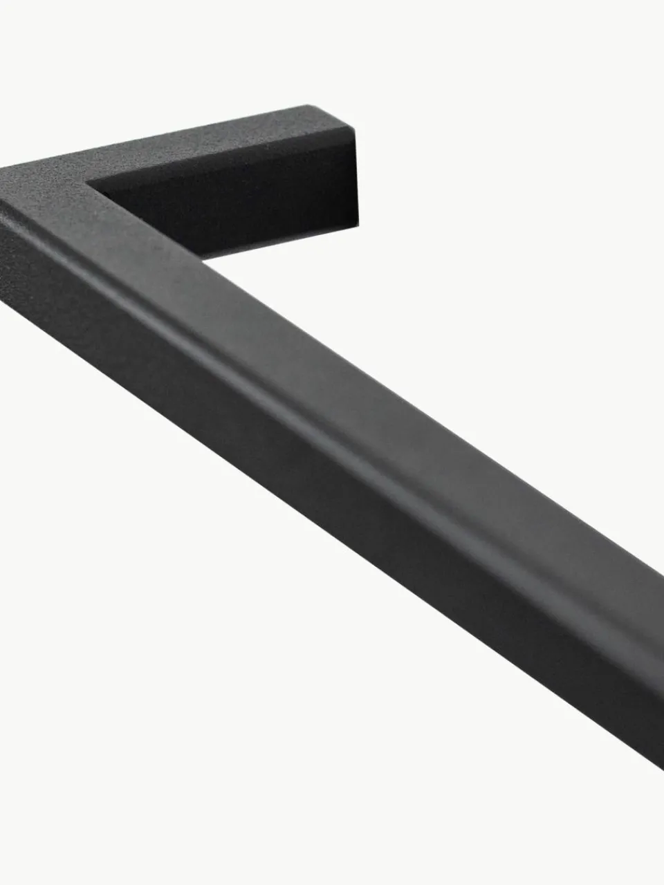 Wandhanddoekhouder Vana^Metallbude Outlet