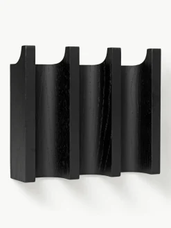 Wandkapstok Column van eikenhout^Kristina Dam New