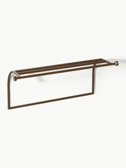 Wandkapstok Disa met marmeren haken^Westwing Collection New