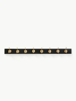 Wandkapstok Edgy van hout^Nordal Discount
