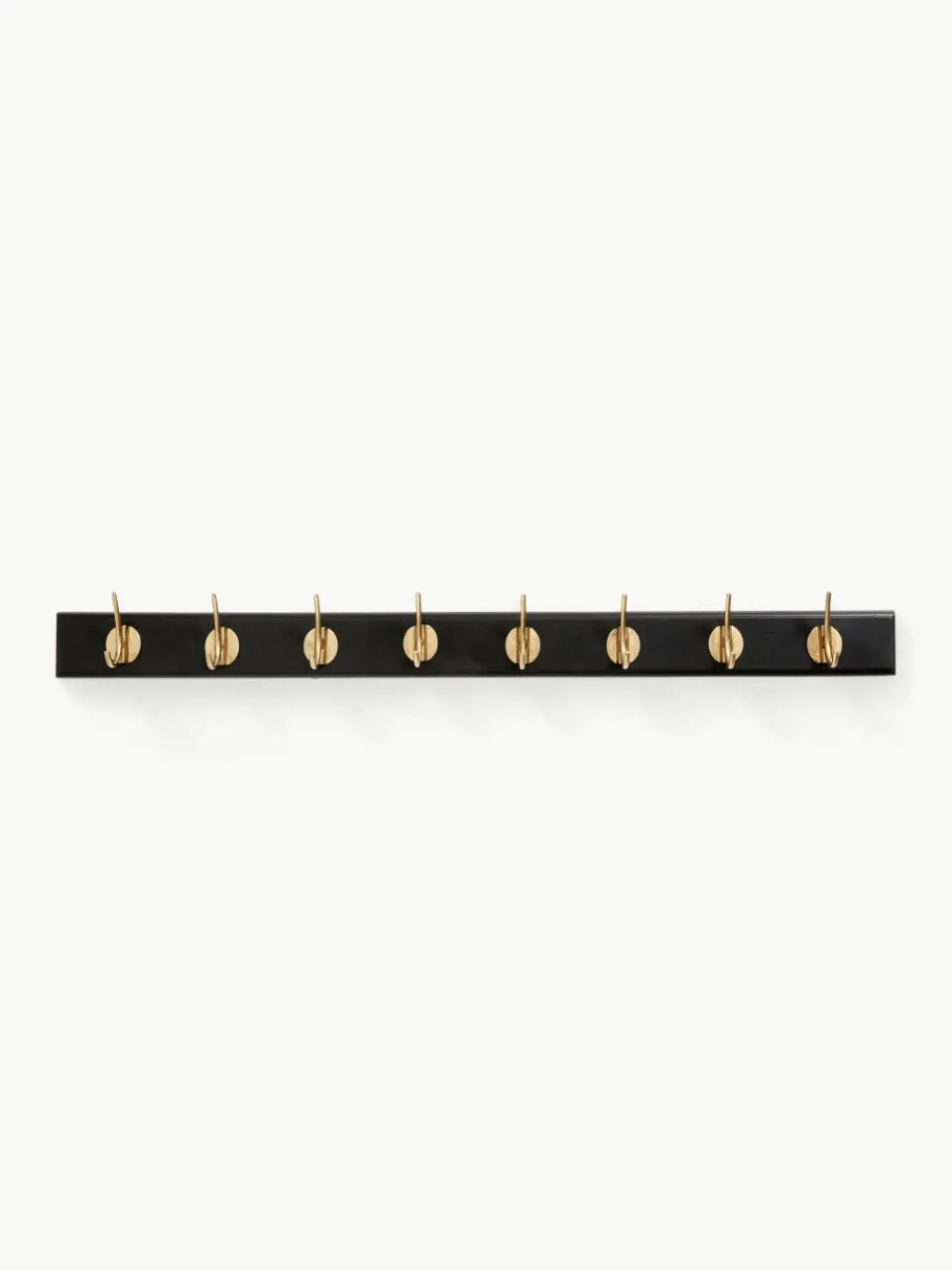 Wandkapstok Edgy van hout^Nordal Discount