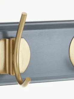 Wandkapstok Edgy van hout^Nordal Discount