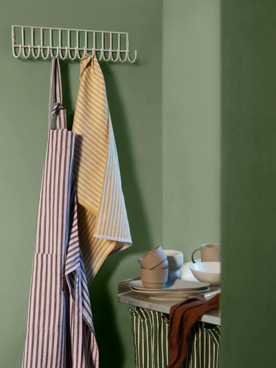 Wandkapstok Maggie^Broste Copenhagen Sale