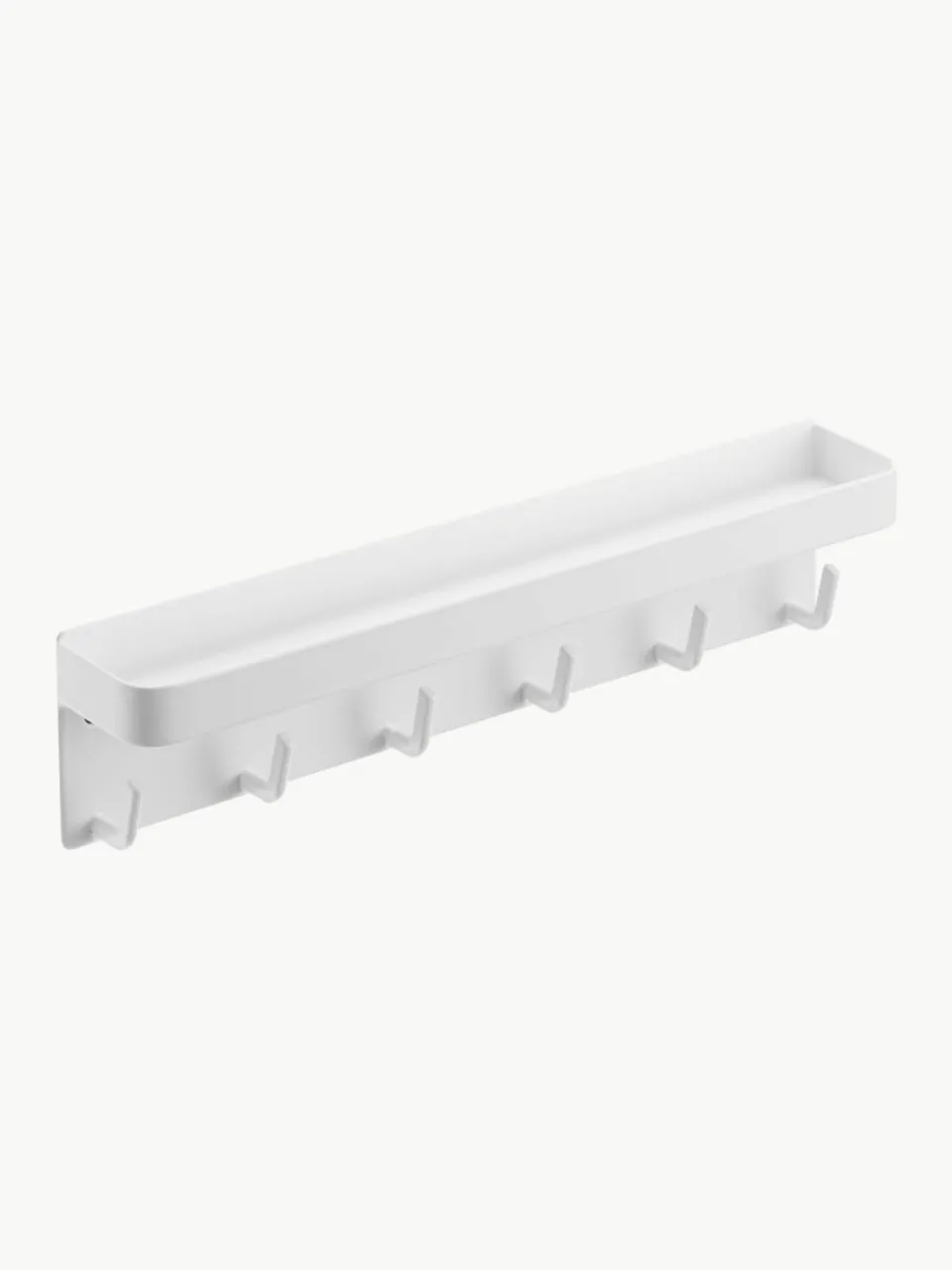 Wandkapstok Smart met magnetische achterkant^Yamazaki Best