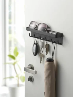 Wandkapstok Smart met magnetische achterkant^Yamazaki Sale