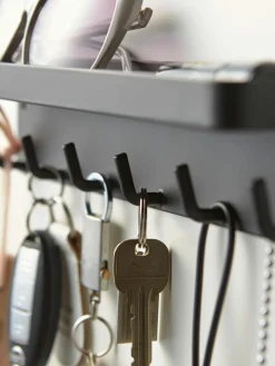 Wandkapstok Smart met magnetische achterkant^Yamazaki Sale