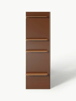Wandkast Rami met metalen elementen^Westwing Collection Outlet