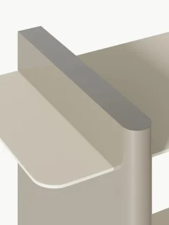 Wandkast Rami met metalen elementen^Westwing Collection New