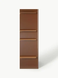 Wandkast Rami met metalen elementen^Westwing Collection Sale