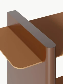 Wandkast Rami met metalen elementen^Westwing Collection Sale