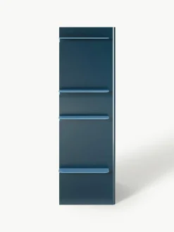Wandkast Rami met metalen elementen^Westwing Collection Clearance