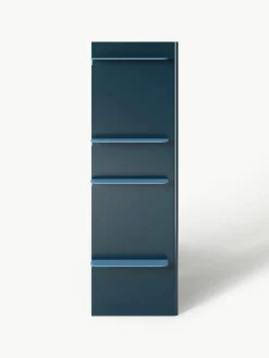 Wandkast Rami met metalen elementen^Westwing Collection Online