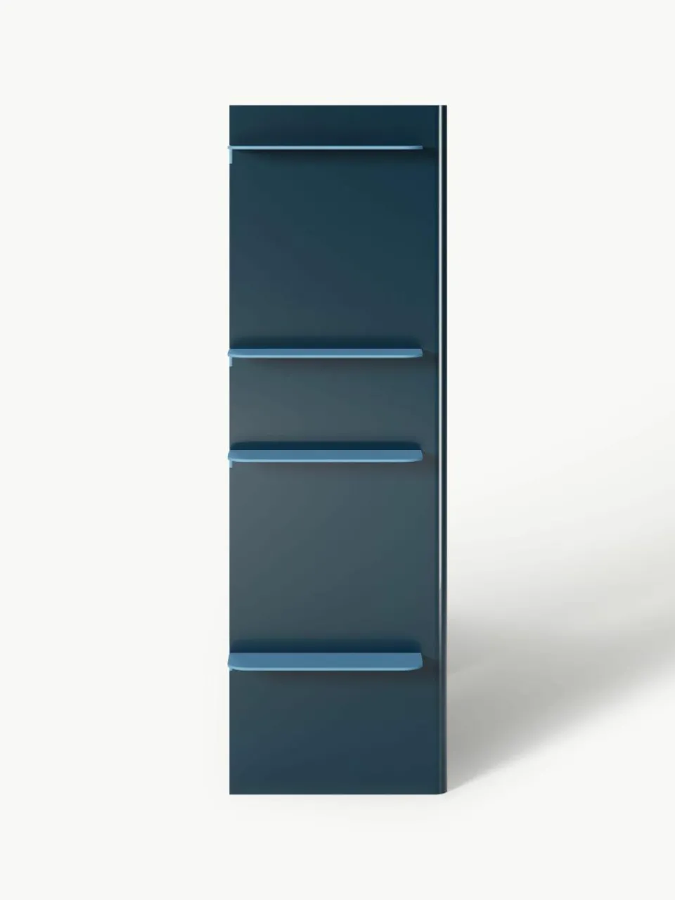 Wandkast Rami met metalen elementen^Westwing Collection Online