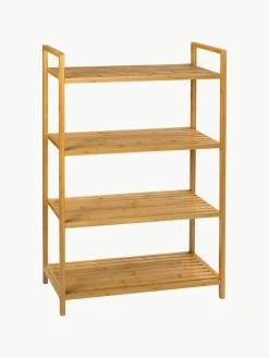 Wandkast Tier van bamboehout^ANDREA HOUSE Online