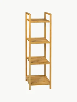 Wandkast Tier van bamboehout^ANDREA HOUSE Outlet
