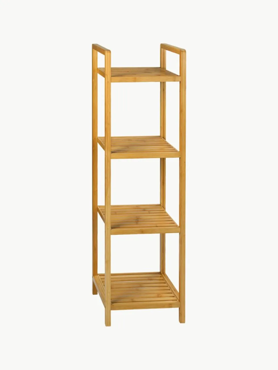 Wandkast Tier van bamboehout^ANDREA HOUSE Outlet