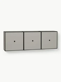 Wandkast van hout en metaal^Audo Copenhagen Discount