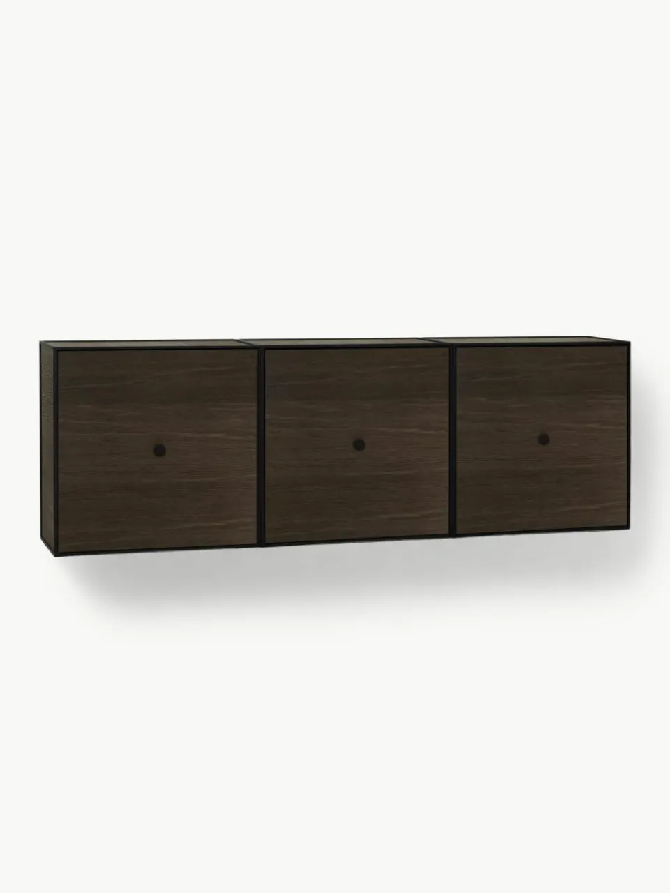 Wandkast van hout en metaal^Audo Copenhagen Hot