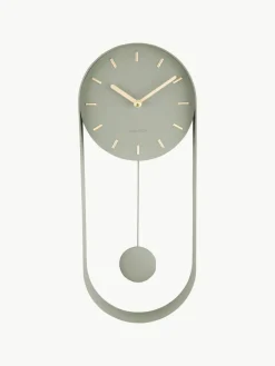 Wandklok Charm^Karlsson New