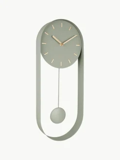 Wandklok Charm^Karlsson New