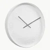 Wandklok Mr. White^Karlsson New