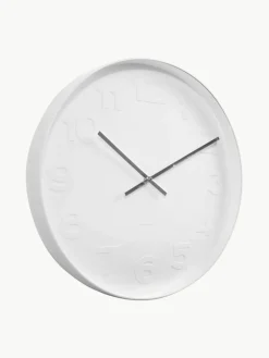 Wandklok Mr. White^Karlsson New