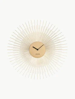 Wandklok Peony^Karlsson Fashion