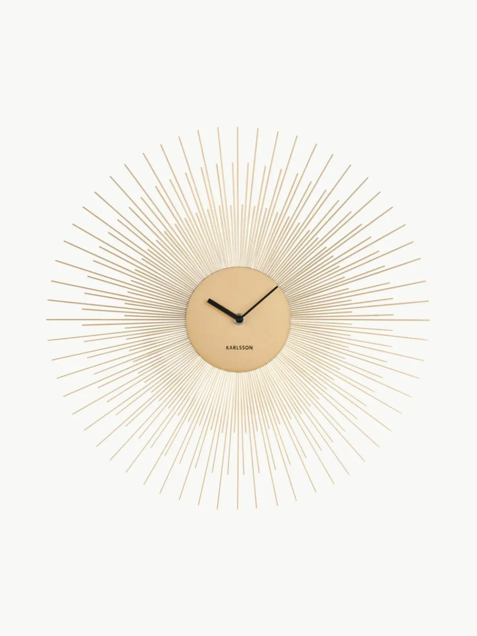 Wandklok Peony^Karlsson Fashion