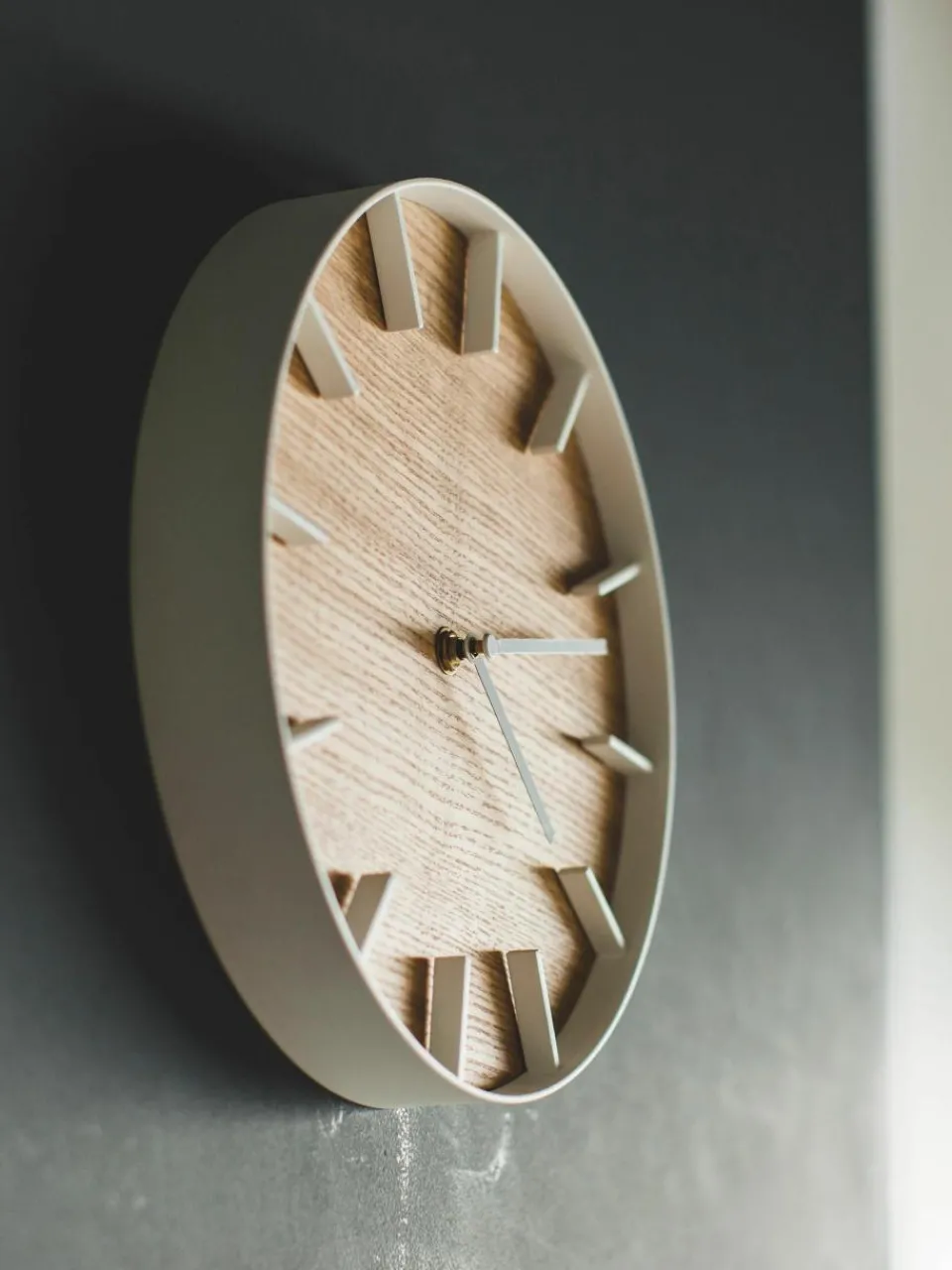 Wandklok Rin^Yamazaki Sale